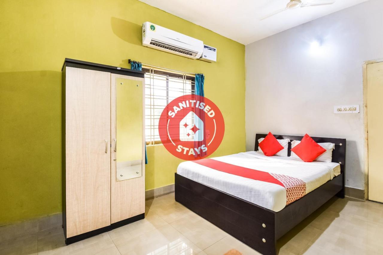 Hotel O Tm Delights Bhubaneswar Exterior foto
