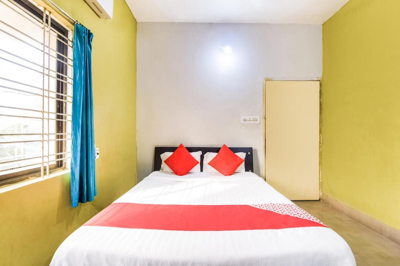 Hotel O Tm Delights Bhubaneswar Exterior foto