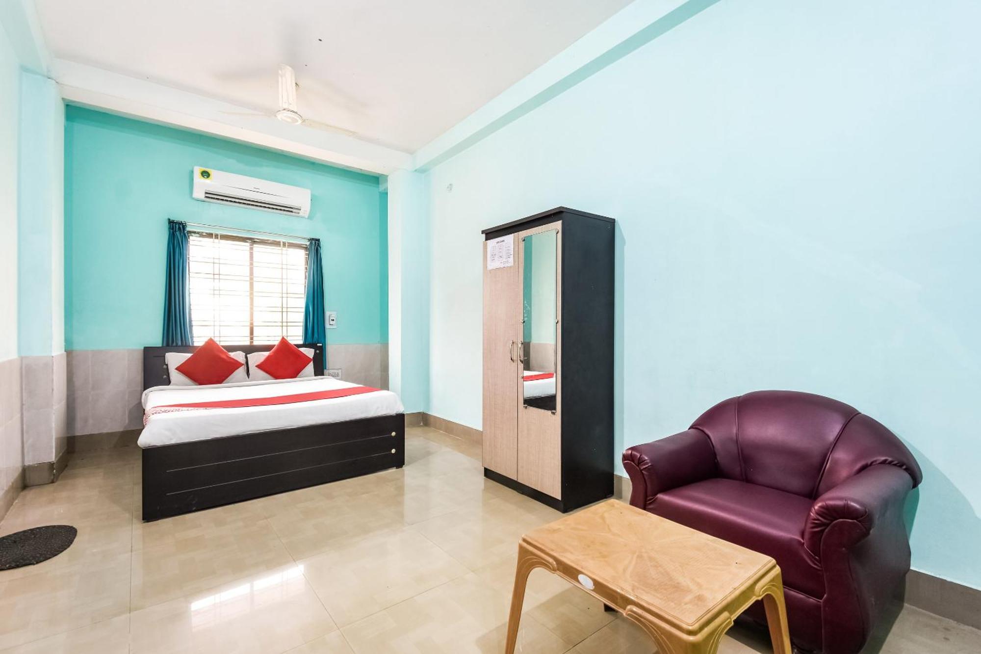 Hotel O Tm Delights Bhubaneswar Exterior foto