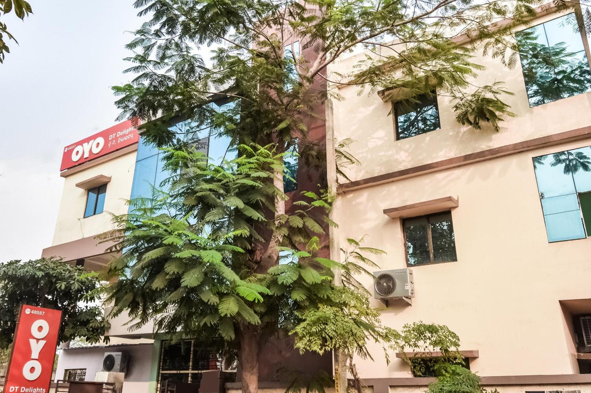 Hotel O Tm Delights Bhubaneswar Exterior foto