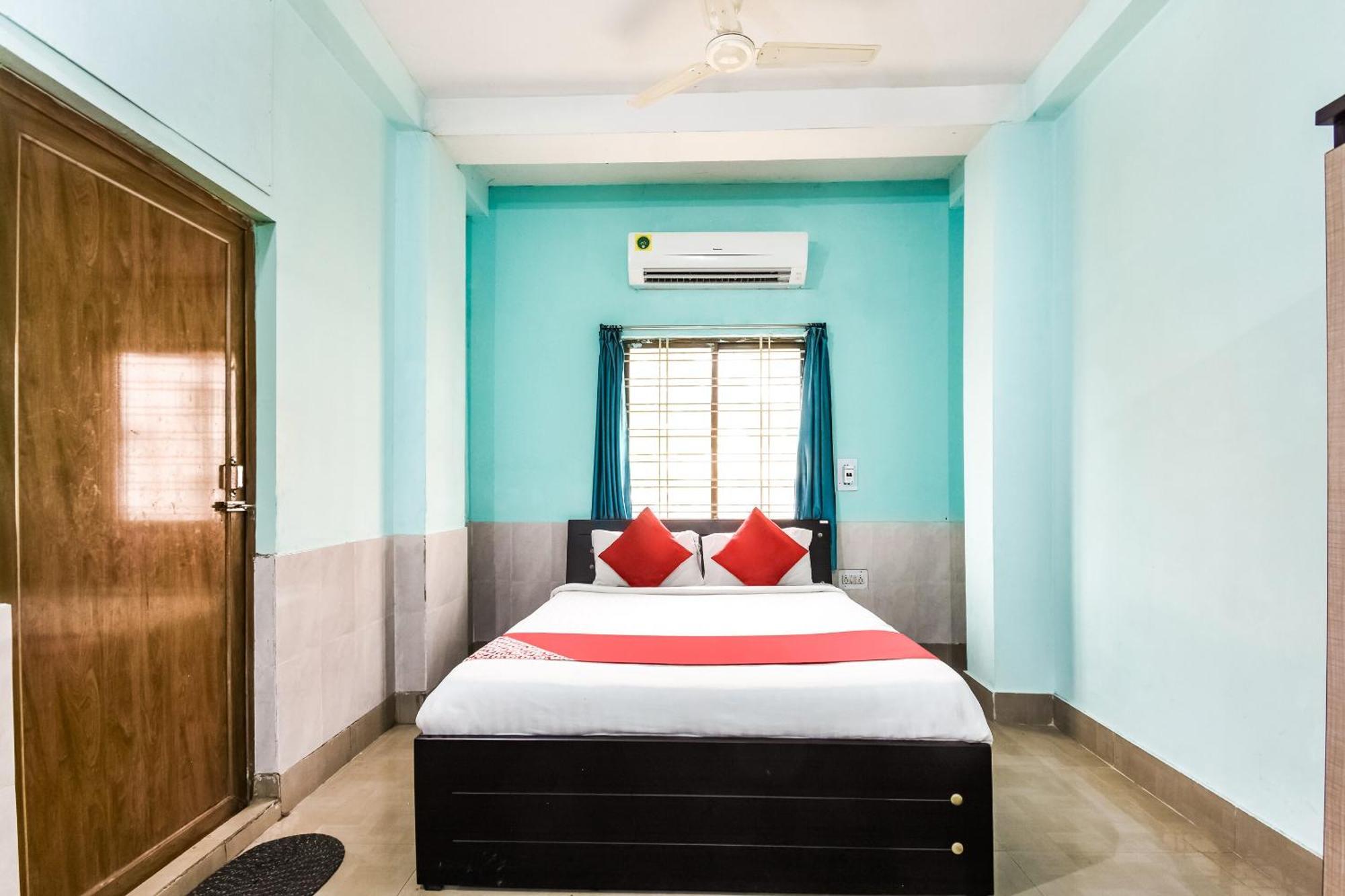 Hotel O Tm Delights Bhubaneswar Exterior foto